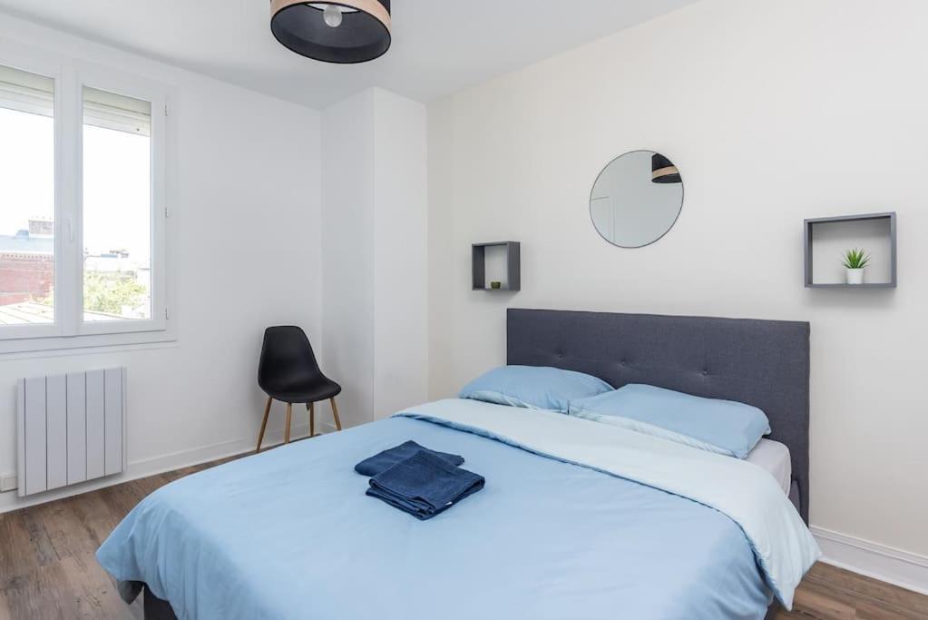 Le Saint James B Avec Salle De Sport 루앙 외부 사진